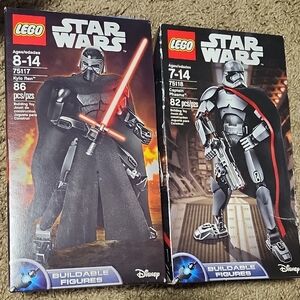 Lego Star Wars Figures